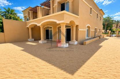 Twin House - 4 - 5 for sale in Royal Meadows - Sheikh Zayed Compounds - Sheikh Zayed City - Giza Twin House - 4 - 5 for sale in Royal Meadows - Sheikh Zayed Compounds - Sheikh Zayed City - Giza