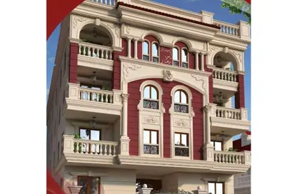Apartment - 3 Bedrooms - 2 Bathrooms for sale in El Motamayez District - Badr City - Cairo