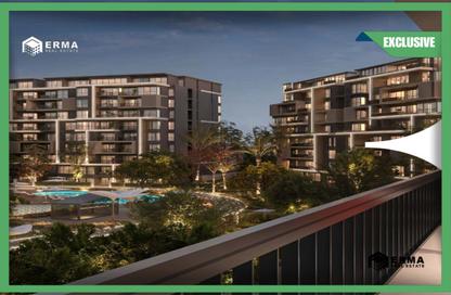 Apartment - 3 - 3 for sale in Najm - The 6th Settlement - New Cairo City - Cairo Apartment - 3 - 3 for sale in Najm - The 6th Settlement - New Cairo City - Cairo