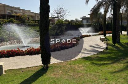 Villa - 7 Bedrooms - 7 Bathrooms for sale in Cairo Festival City - North Investors Area - New Cairo City - Cairo