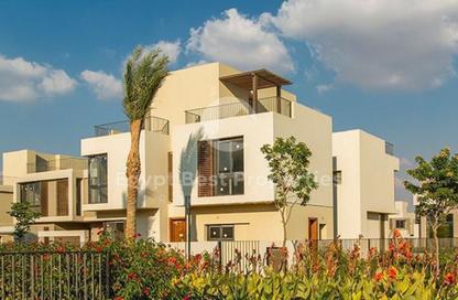 Villa - 4 Bedrooms - 5 Bathrooms for sale in Shalya Taj City - 5th Settlement Compounds - The 5th Settlement - New Cairo City - Cairo