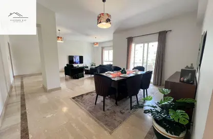 Apartment - 4 Bedrooms - 5 Bathrooms for rent in Mivida - 5th Settlement Compounds - The 5th Settlement - New Cairo City - Cairo