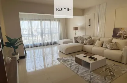 دوبلكس - 4 غرف نوم - 4 حمامات للايجار في بورتو نيو كايرو - كمبوندات التجمع الخامس - التجمع الخامس - مدينة القاهرة الجديدة - القاهرة