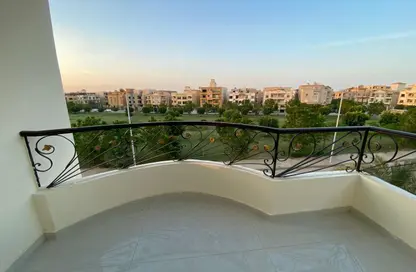 شقة - 3 غرف نوم - 2 حمامات للايجار في شارع عمر مكرم - النرجس 6 - النرجس - مدينة القاهرة الجديدة - القاهرة
