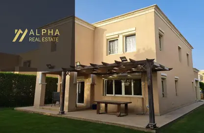 فيلا - 3 غرف نوم - 5 حمامات للايجار في ميفيدا - كمبوندات التجمع الخامس - التجمع الخامس - مدينة القاهرة الجديدة - القاهرة