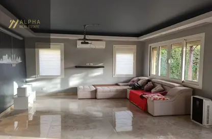 Villa - 3 Bedrooms - 5 Bathrooms for rent in Mivida - 5th Settlement Compounds - The 5th Settlement - New Cairo City - Cairo