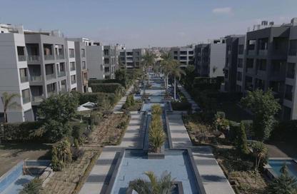 Apartment - 3 Bedrooms - 5 Bathrooms for rent in Silver Palm - North Investors Area - New Cairo City - Cairo Apartment - 3 Bedrooms - 5 Bathrooms for rent in Silver Palm - North Investors Area - New Cairo City - Cairo