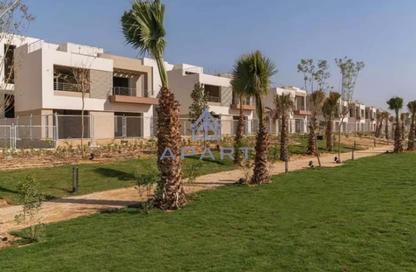 تاون هاوس - 4 - 5 للبيع في ذا كراون - طريق مصر اسكندرية الصحراوي - مدينة 6 أكتوبر - الجيزة