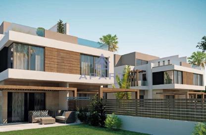 تاون هاوس - 4 - 5 للبيع في ذا كراون - طريق مصر اسكندرية الصحراوي - مدينة 6 أكتوبر - الجيزة