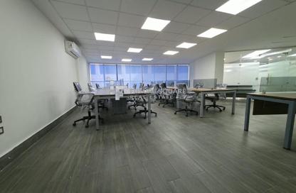 Office Space - Studio - 2 for rent in One Kattameya - El Katameya Compounds - El Katameya - New Cairo City - Cairo