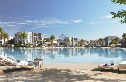 Chalet - 1 Bedroom - 1 Bathroom for sale in Silver Sands - Qesm Marsa Matrouh - North Coast