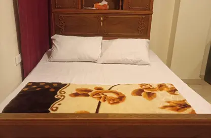 Apartment - Studio - 1 Bathroom for rent in Doctor Yassin Abdel Ghaffar St. - Area C - Ganoob El Acadimia - New Cairo City - Cairo