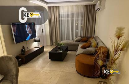 Apartment - 2 Bedrooms - 1 Bathroom for rent in B7 - Madinaty - Cairo