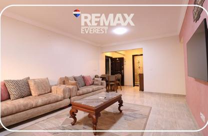 Apartment - 3 - 2 for rent in Janna 1 - Sheikh Zayed Compounds - Sheikh Zayed City - Giza Apartment - 3 - 2 for rent in Janna 1 - Sheikh Zayed Compounds - Sheikh Zayed City - Giza