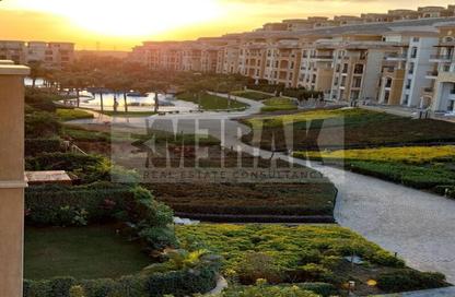 Apartment - 3 Bedrooms - 4 Bathrooms for sale in Eastown - 5th Settlement Compounds - The 5th Settlement - New Cairo City - Cairo
