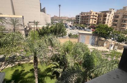 شقة - 1 حمام للايجار في ذا فيلدج - المستثمرين الجنوبية - مدينة القاهرة الجديدة - القاهرة