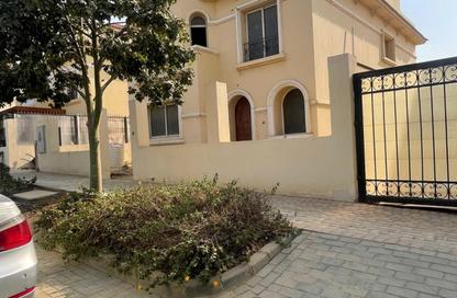 Villa - 4 Bedrooms - 5 Bathrooms for sale in Cluster 4 - Hyde Park - New Cairo City - Cairo Villa - 4 Bedrooms - 5 Bathrooms for sale in Cluster 4 - Hyde Park - New Cairo City - Cairo