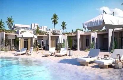 Villa - 5 Bedrooms - 4 Bathrooms for sale in Seashore - Ras Al Hekma - North Coast Villa - 5 Bedrooms - 4 Bathrooms for sale in Seashore - Ras Al Hekma - North Coast