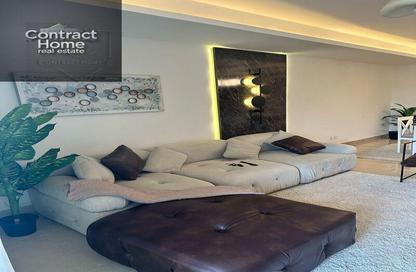 Apartment - 3 Bedrooms - 4 Bathrooms for rent in Cairo Festival City - North Investors Area - New Cairo City - Cairo