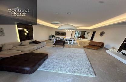 Apartment - 3 Bedrooms - 4 Bathrooms for rent in Cairo Festival City - North Investors Area - New Cairo City - Cairo