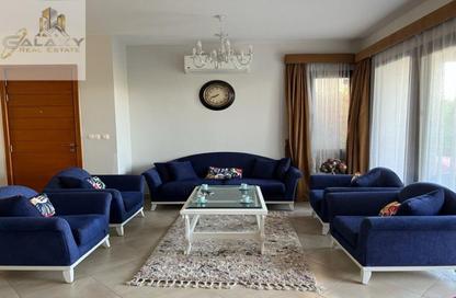 Twin House - 4 Bedrooms - 4 Bathrooms for rent in Marassi - Sidi Abdel Rahman - North Coast