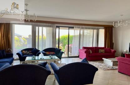 Twin House - 4 Bedrooms - 4 Bathrooms for rent in Marassi - Sidi Abdel Rahman - North Coast