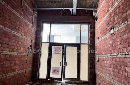 Shop - Studio - 1 Bathroom for sale in Kernel Business Hub - North Teseen St. - The 5th Settlement - New Cairo City - Cairo