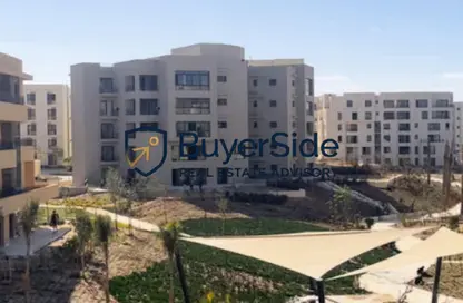 Apartment - 2 Bedrooms - 3 Bathrooms for sale in O West - 6 October Compounds - 6 October City - Giza