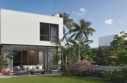 فيلا - 4 غرف نوم - 4 حمامات للبيع في چون - راس الحكمة - الساحل الشمالي