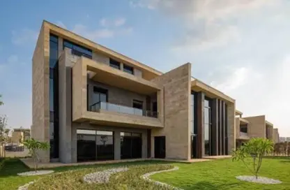 Villa - 5 Bedrooms - 6 Bathrooms for sale in Taj City - 5th Settlement Compounds - The 5th Settlement - New Cairo City - Cairo