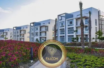 Chalet - 1 Bedroom - 1 Bathroom for sale in Mazarine - New Alamein City - Al Alamein - North Coast