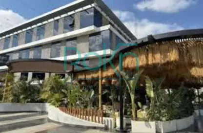 مساحات مكتبية - 3 غرف نوم - 1 حمام للايجار في جولف سنترال - طريق مصر اسكندرية الصحراوي - مدينة 6 أكتوبر - الجيزة