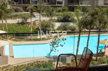 Apartment - 2 Bedrooms - 3 Bathrooms for rent in Villette - 5th Settlement Compounds - The 5th Settlement - New Cairo City - Cairo