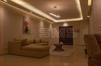 فيلا - 8 غرف نوم - 5 حمامات للايجار في امتداد الرحاب - الرحاب - مدينة القاهرة الجديدة - القاهرة