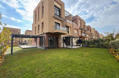 Townhouse - 4 Bedrooms - 5 Bathrooms for rent in District 5 - 5th Settlement Compounds - The 5th Settlement - New Cairo City - Cairo