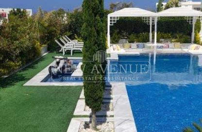 Villa - 5 Bedrooms - 7+ Bathrooms for sale in Hacienda White - Sidi Abdel Rahman - North Coast Villa - 5 Bedrooms - 7+ Bathrooms for sale in Hacienda White - Sidi Abdel Rahman - North Coast