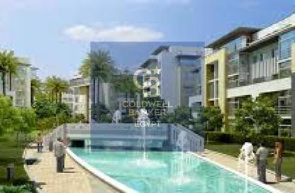 Townhouse - 3 Bedrooms - 3 Bathrooms for sale in Garden Residence - Hyde Park - New Cairo City - Cairo Townhouse - 3 Bedrooms - 3 Bathrooms for sale in Garden Residence - Hyde Park - New Cairo City - Cairo