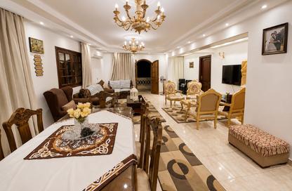 Apartment - 3 Bedrooms - 2 Bathrooms for sale in El Narges Buildings - Al Narges - New Cairo City - Cairo