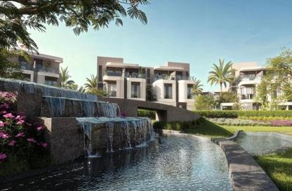 Apartment - 3 Bedrooms - 3 Bathrooms for sale in Cityzen - Mostakbal City Compounds - Mostakbal City - Future City - Cairo