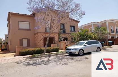 Twin House - 5 - 4 for rent in Mivida - 5th Settlement Compounds - The 5th Settlement - New Cairo City - Cairo