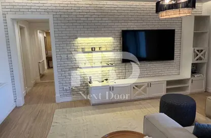 شقة - 2 غرف نوم - 4 حمامات للايجار في ايستاون - كمبوندات التجمع الخامس - التجمع الخامس - مدينة القاهرة الجديدة - القاهرة