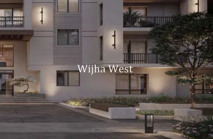 شقة - 3 غرف نوم - 3 حمامات للبيع في أو ويست - كمبوندات 6 أكتوبر - مدينة 6 أكتوبر - الجيزة