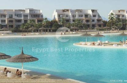 Chalet - 3 - 3 for sale in Swan Lake Gouna - El Gouna - Hurghada - Red Sea