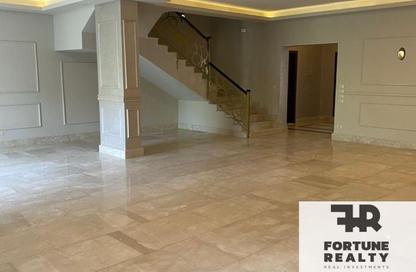 Villa - 5 Bedrooms - 4 Bathrooms for rent in Mountain View 1 - 5th Settlement Compounds - The 5th Settlement - New Cairo City - Cairo