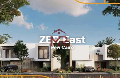 Townhouse - 3 - 3 for sale in Zed East - 5th Settlement Compounds - The 5th Settlement - New Cairo City - Cairo Townhouse - 3 - 3 for sale in Zed East - 5th Settlement Compounds - The 5th Settlement - New Cairo City - Cairo
