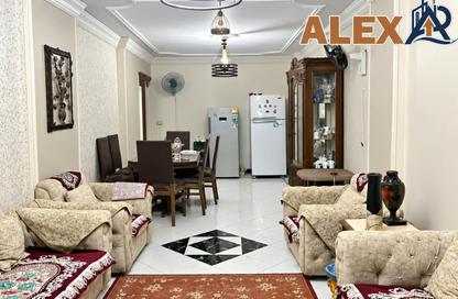 شقة - 3 - 1 للبيع في شارع الدكتور حلمي بهجت بدوي - الإبراهيمية - حي وسط - الاسكندرية