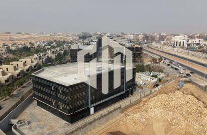 Office Space - Studio - 1 Bathroom for rent in Eastmain New Cairo - 5th Settlement Compounds - The 5th Settlement - New Cairo City - Cairo