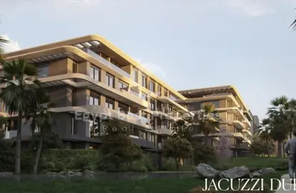 شقة - 3 غرف نوم - 3 حمامات للبيع في مدن جولف تاون - التجمع السادس - مدينة القاهرة الجديدة - القاهرة