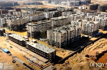 شقة - 4 غرف نوم - 3 حمامات للبيع في دي جويا 4 - العاصمة الإدارية الجديدة - القاهرة شقة - 4 غرف نوم - 3 حمامات للبيع في دي جويا 4 - العاصمة الإدارية الجديدة - القاهرة