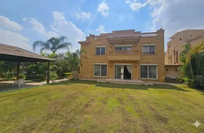 فيلا - 7 غرف نوم - 5 حمامات للبيع في رويال سيتي - كمبوندات الشيخ زايد - الشيخ زايد - الجيزة